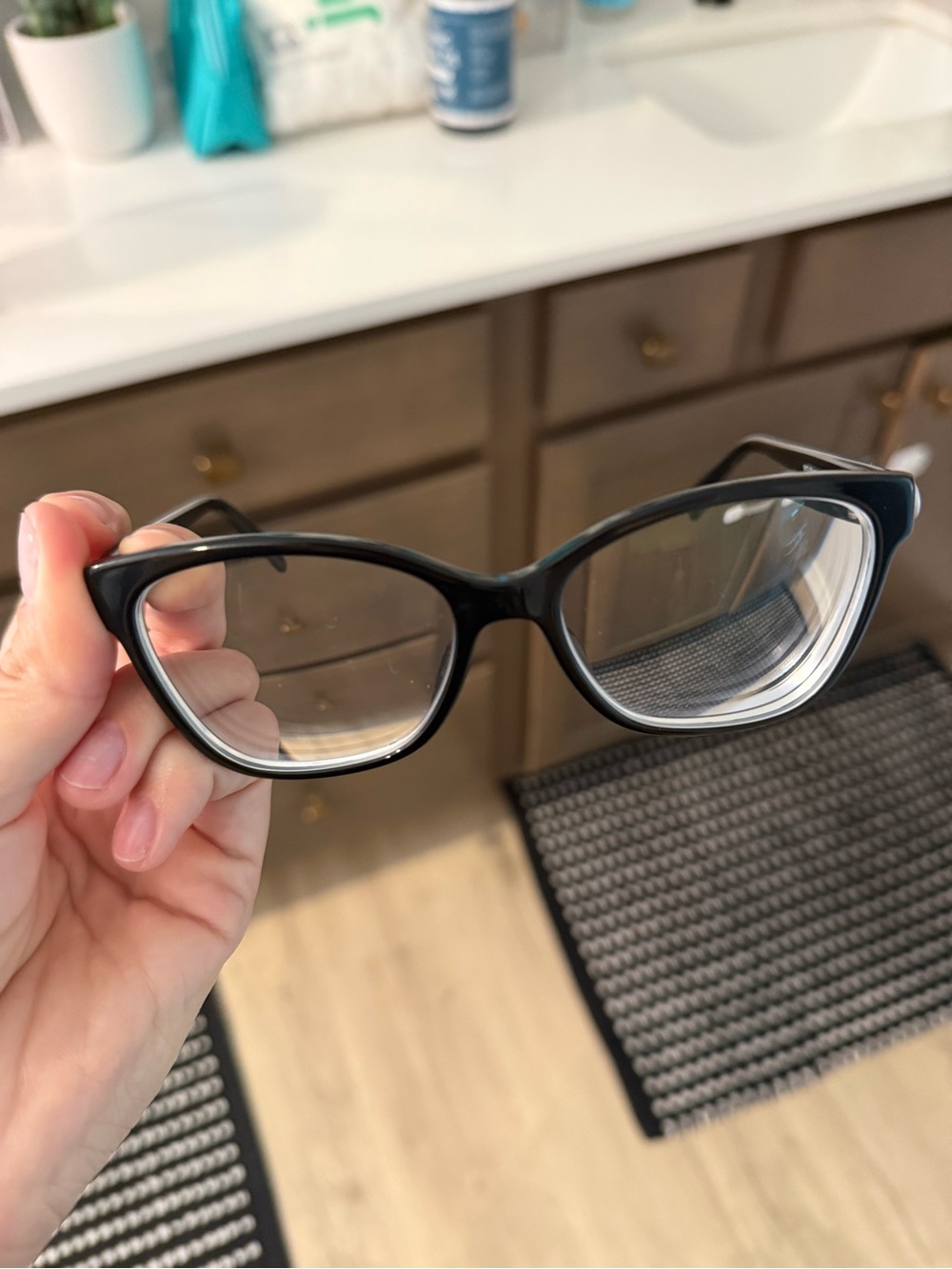 Coach Black Women's Glasses